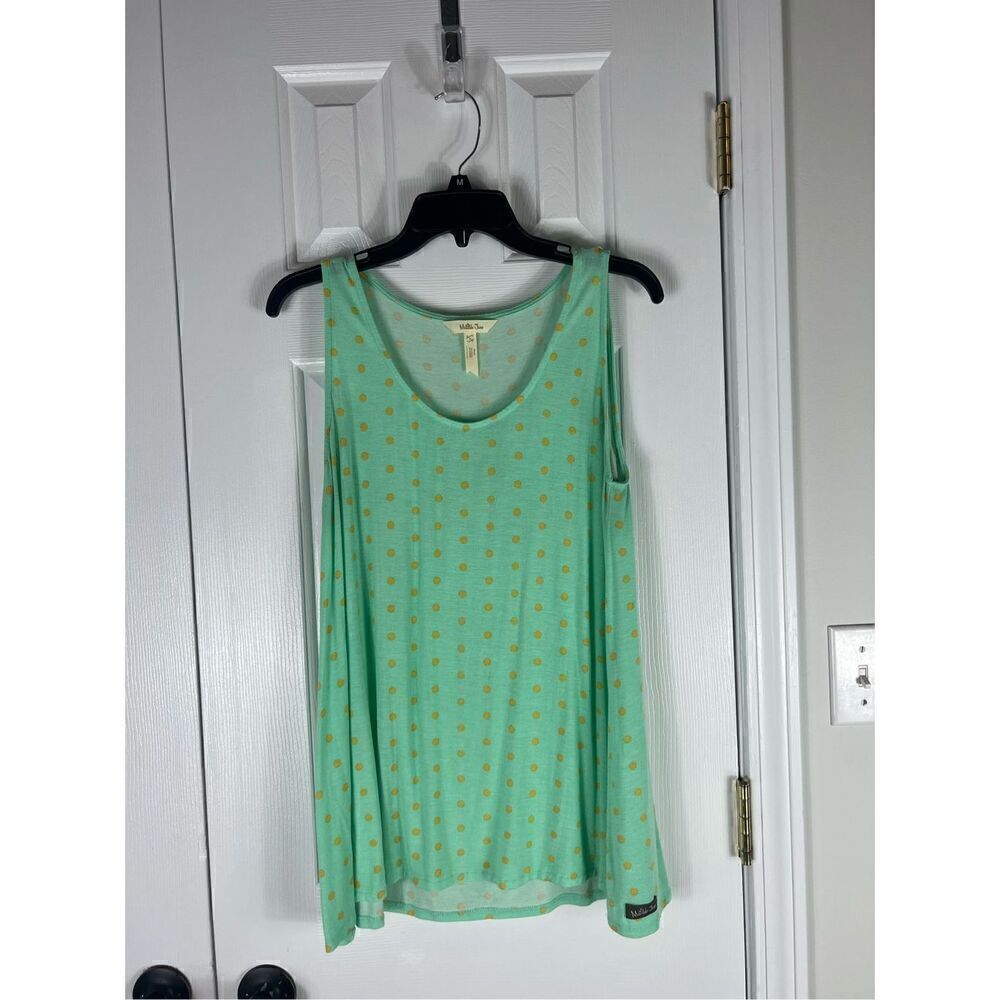 Matilda Jane Womens Tank Size Large